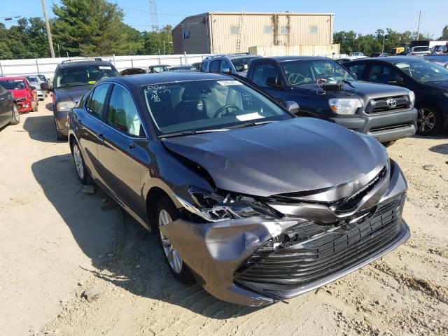 TOYOTA CAMRY L 2019 4t1b11hk4ku808568