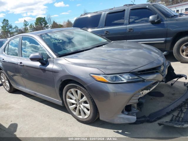 TOYOTA CAMRY 2019 4t1b11hk4ku808716