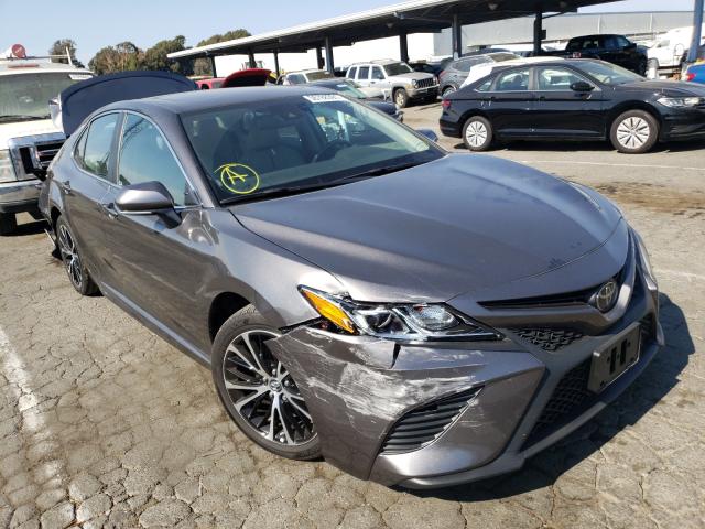 TOYOTA CAMRY 2019 4t1b11hk4ku808912