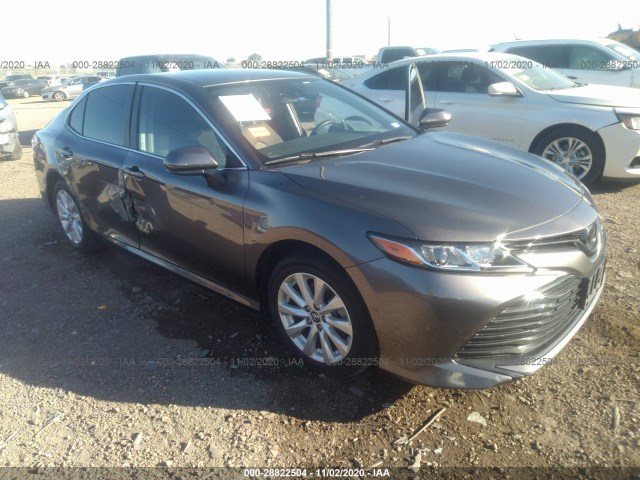 TOYOTA CAMRY 2019 4t1b11hk4ku809879