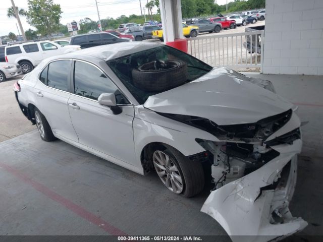 TOYOTA CAMRY 2019 4t1b11hk4ku811230