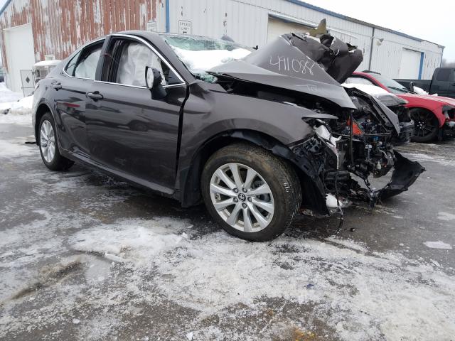 TOYOTA CAMRY 2019 4t1b11hk4ku811728