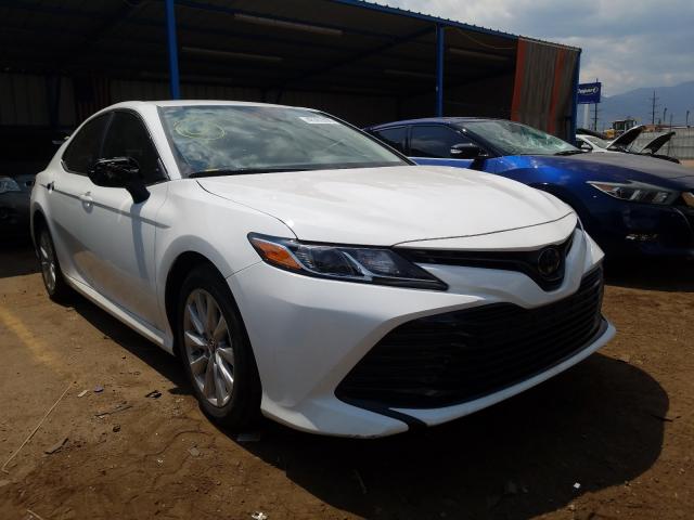 TOYOTA CAMRY 2019 4t1b11hk4ku812328