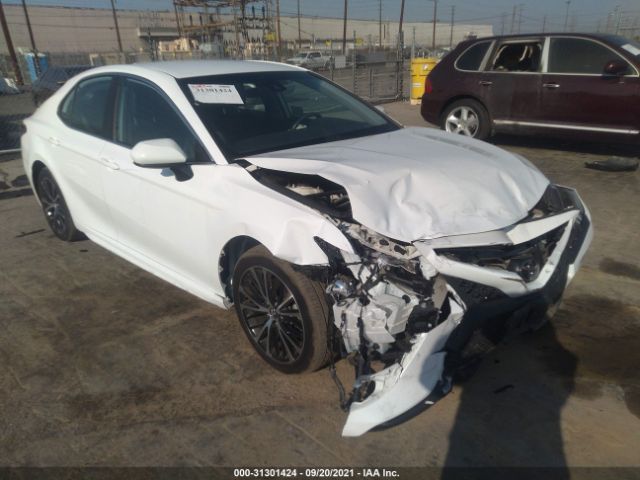 TOYOTA CAMRY 2019 4t1b11hk4ku812426