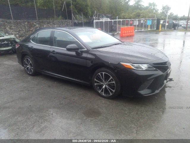 TOYOTA CAMRY 2019 4t1b11hk4ku812538