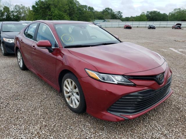 TOYOTA CAMRY 2019 4t1b11hk4ku813320