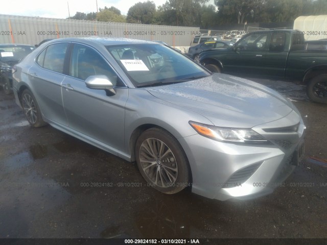 TOYOTA CAMRY 2019 4t1b11hk4ku813768