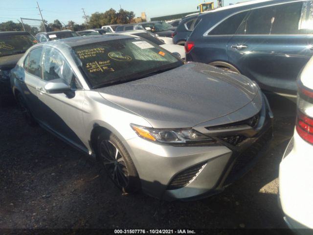 TOYOTA CAMRY 2019 4t1b11hk4ku813818