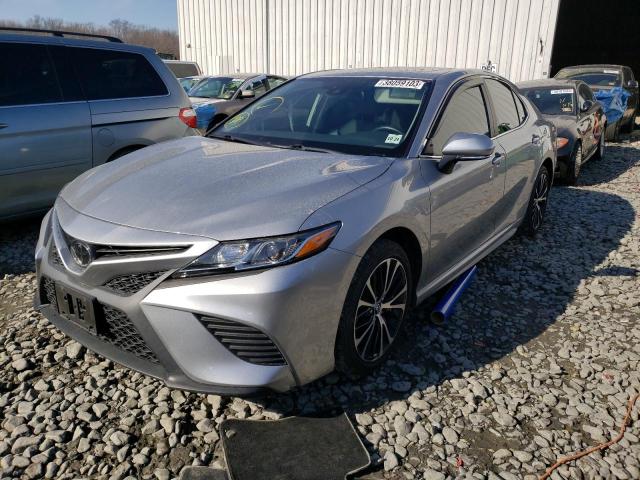 TOYOTA CAMRY 2019 4t1b11hk4ku814743