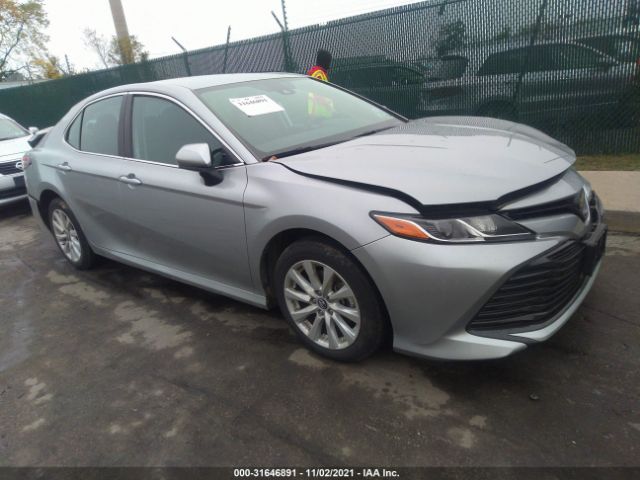 TOYOTA CAMRY 2019 4t1b11hk4ku814967