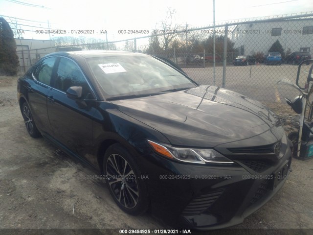 TOYOTA CAMRY 2019 4t1b11hk4ku815889