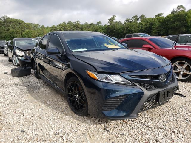 TOYOTA CAMRY 2019 4t1b11hk4ku816038