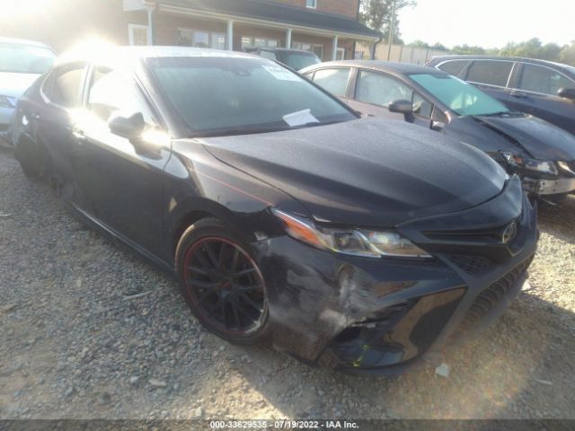 TOYOTA CAMRY 2019 4t1b11hk4ku816461