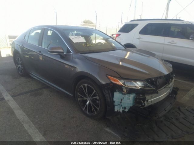 TOYOTA CAMRY 2019 4t1b11hk4ku818310