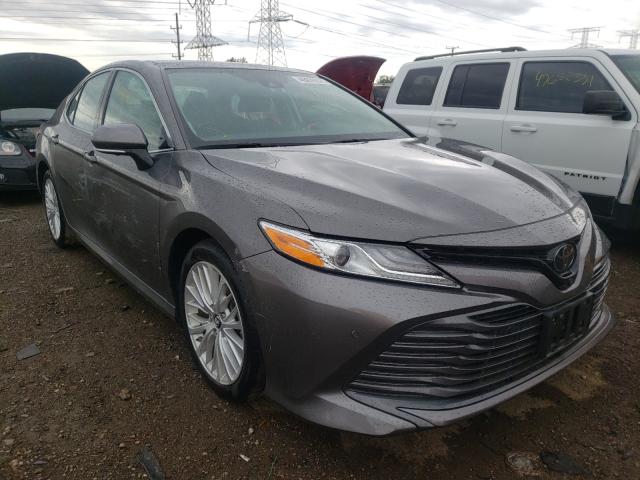 TOYOTA CAMRY 2019 4t1b11hk4ku819196