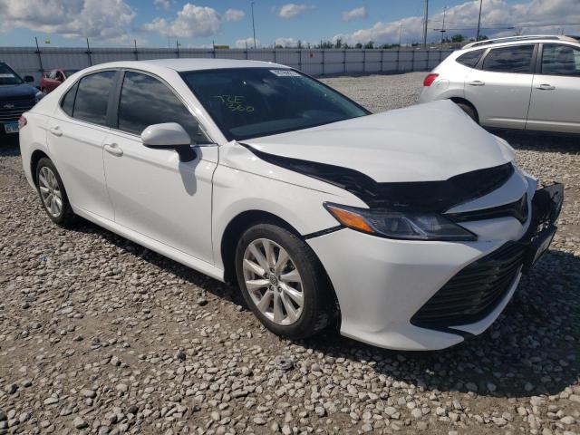 TOYOTA CAMRY 2019 4t1b11hk4ku819280