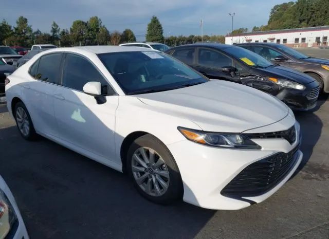 TOYOTA CAMRY 2019 4t1b11hk4ku819778