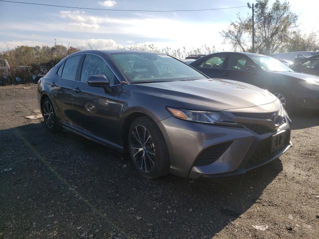 TOYOTA CAMRY L 2019 4t1b11hk4ku821398