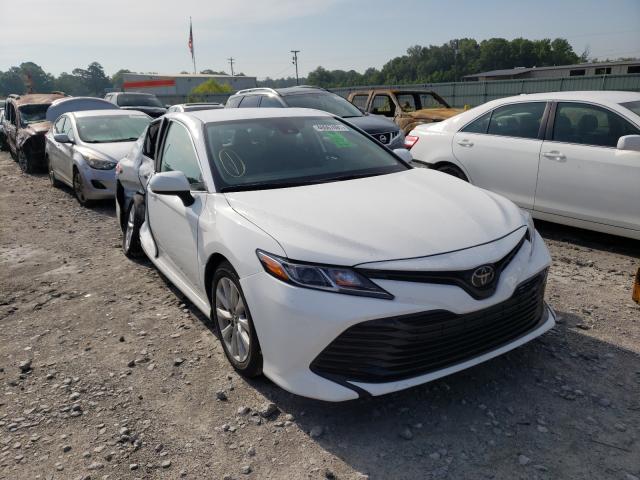 TOYOTA CAMRY L/LE 2019 4t1b11hk4ku822292