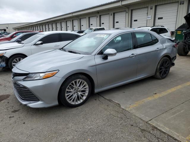 TOYOTA CAMRY 2019 4t1b11hk4ku824320