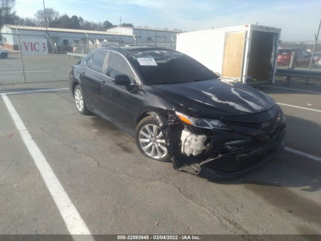 TOYOTA CAMRY 2019 4t1b11hk4ku824706