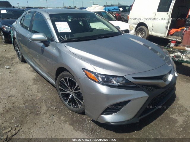 TOYOTA CAMRY 2019 4t1b11hk4ku825919