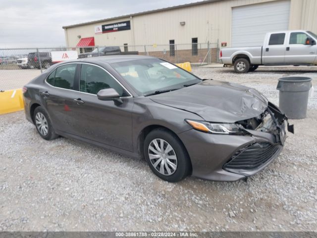 TOYOTA CAMRY 2019 4t1b11hk4ku826505