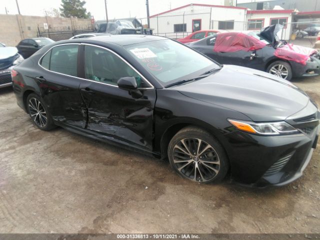 TOYOTA CAMRY 2019 4t1b11hk4ku826651