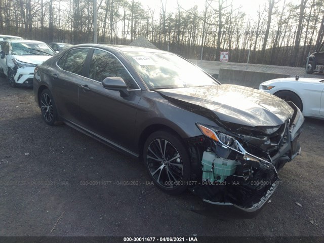 TOYOTA CAMRY 2019 4t1b11hk4ku827685