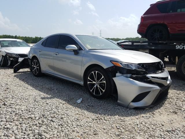 TOYOTA CAMRY 2019 4t1b11hk4ku830599