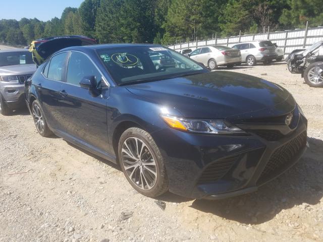 TOYOTA CAMRY 2019 4t1b11hk4ku831154