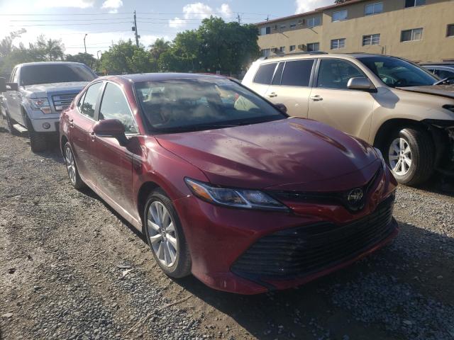 TOYOTA CAMRY 2019 4t1b11hk4ku831557