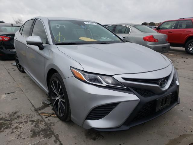 TOYOTA CAMRY 2019 4t1b11hk4ku832000