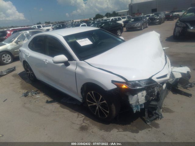 TOYOTA CAMRY 2019 4t1b11hk4ku832711