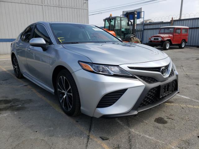 TOYOTA CAMRY 2019 4t1b11hk4ku832899