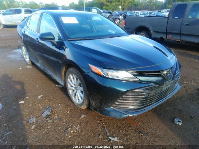 TOYOTA CAMRY 2019 4t1b11hk4ku833003