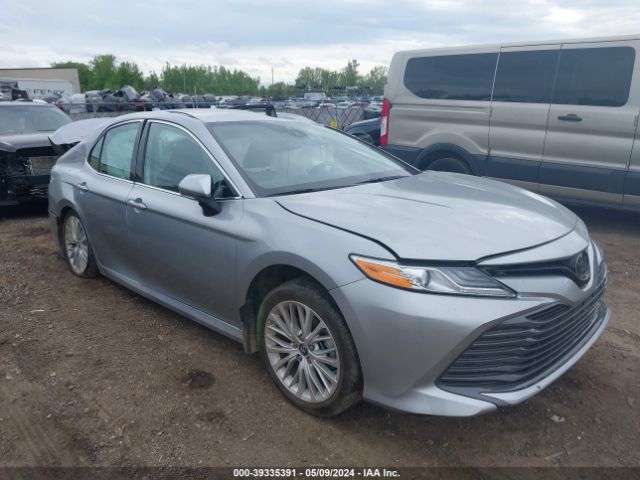 TOYOTA CAMRY 2019 4t1b11hk4ku834281