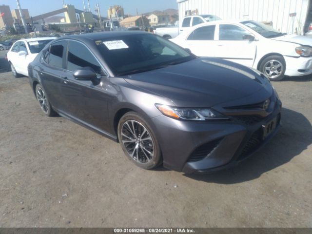 TOYOTA CAMRY 2019 4t1b11hk4ku834572