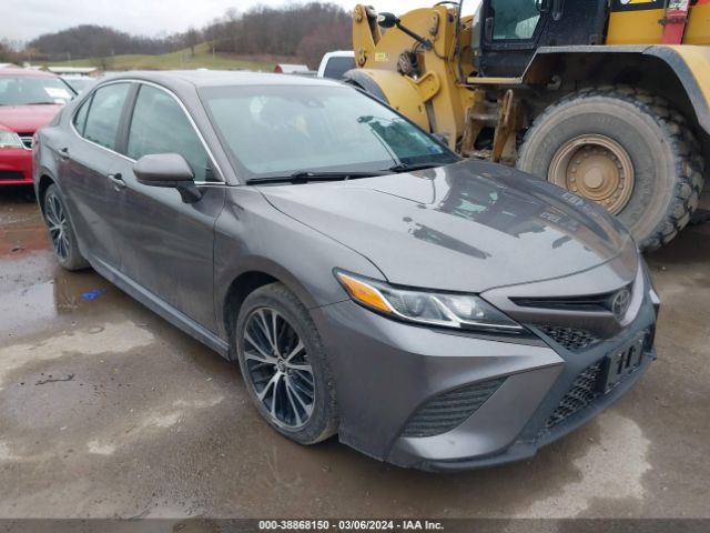 TOYOTA CAMRY 2019 4t1b11hk4ku836757