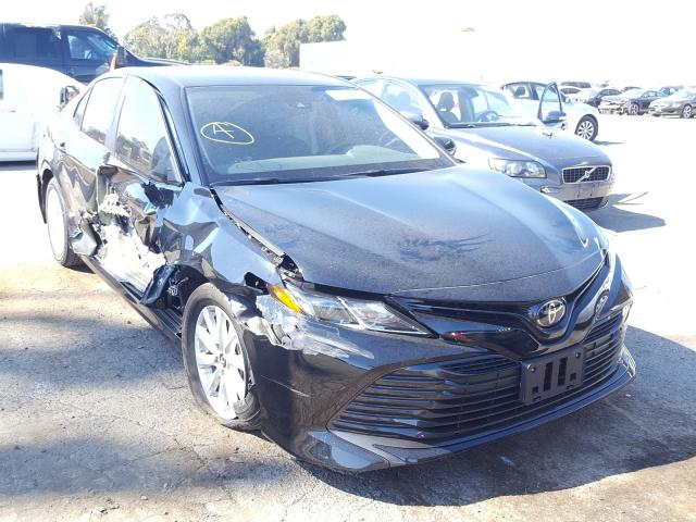 TOYOTA CAMRY 2019 4t1b11hk4ku837391