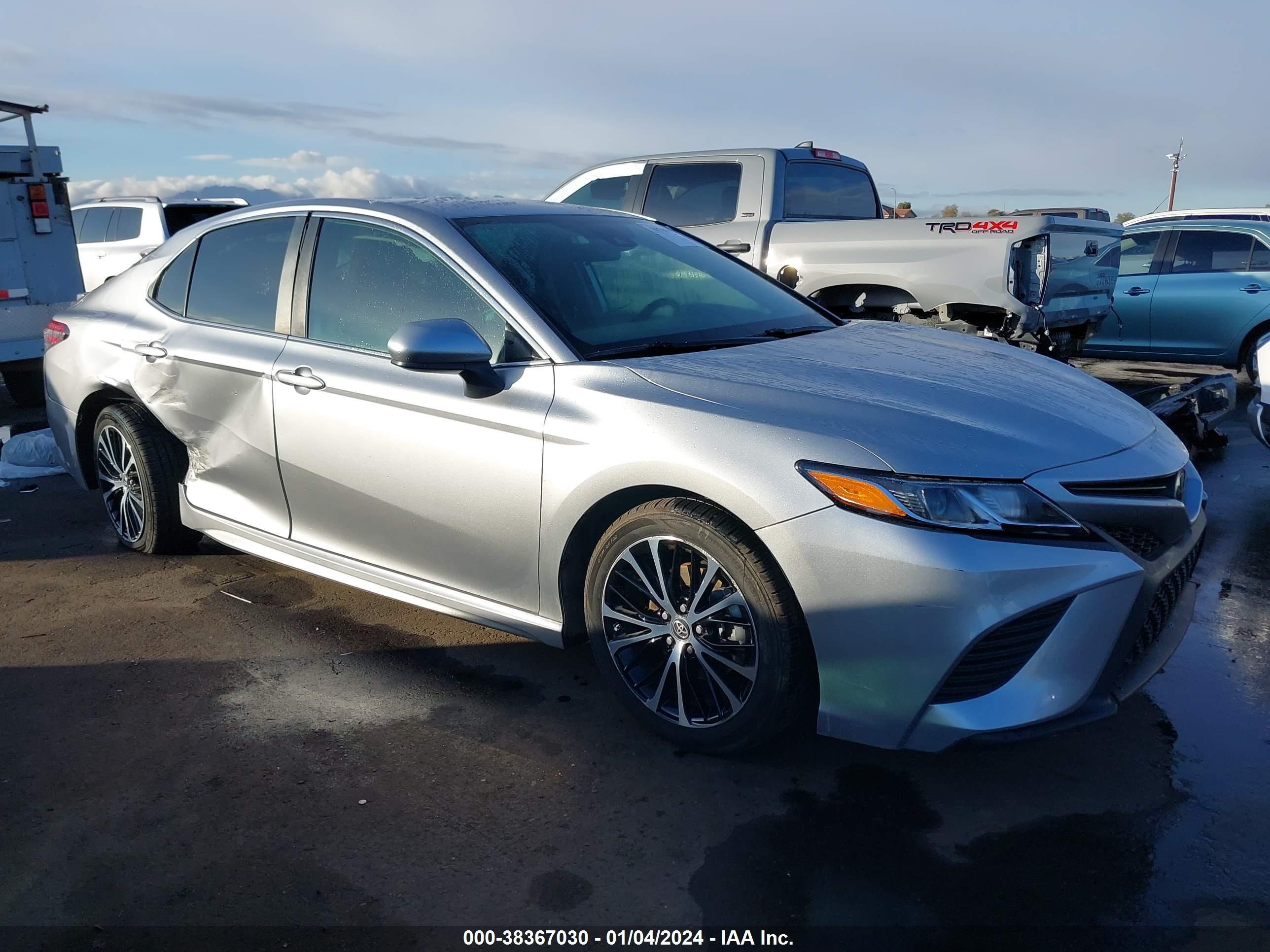 TOYOTA CAMRY 2019 4t1b11hk4ku839044