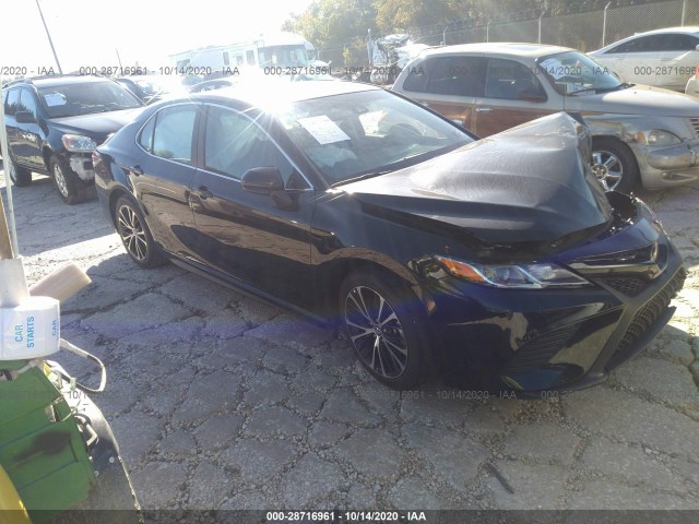 TOYOTA CAMRY 2019 4t1b11hk4ku841490