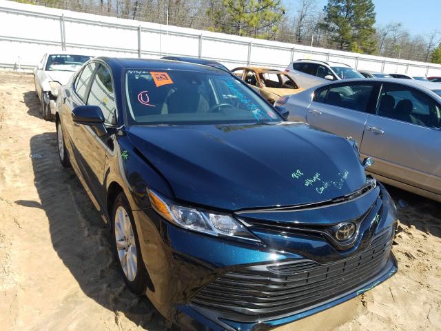 TOYOTA CAMRY 2019 4t1b11hk4ku842154