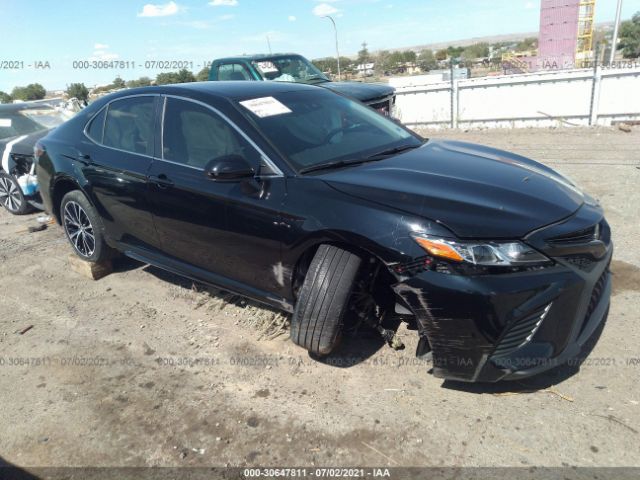 TOYOTA CAMRY 2019 4t1b11hk4ku842297