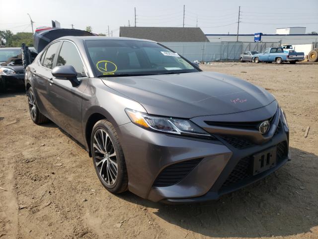 TOYOTA CAMRY 2019 4t1b11hk4ku845832