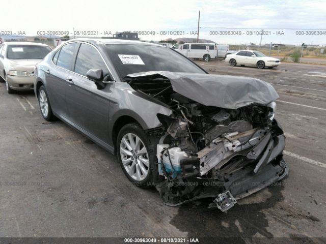 TOYOTA CAMRY 2019 4t1b11hk4ku846138