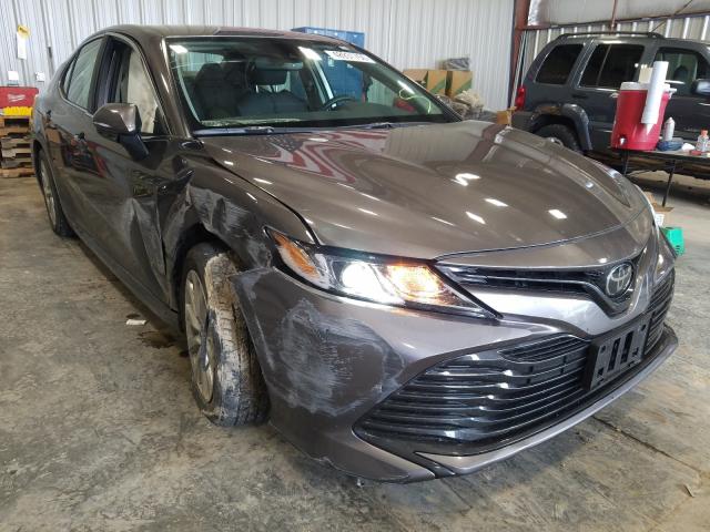 TOYOTA CAMRY L 2019 4t1b11hk4ku847550