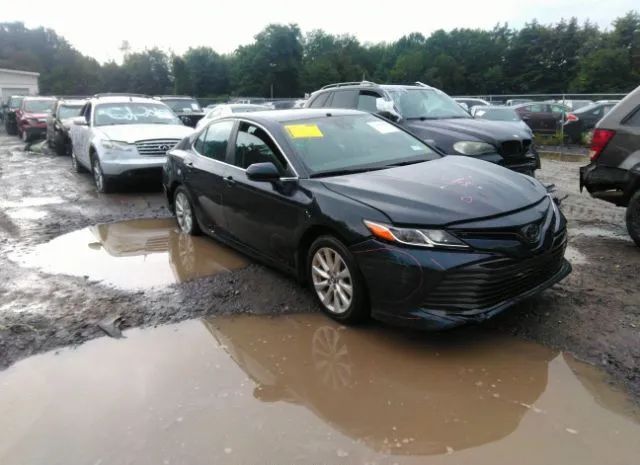 TOYOTA CAMRY 2019 4t1b11hk4ku848424