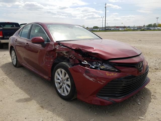 TOYOTA CAMRY L 2019 4t1b11hk4ku849718