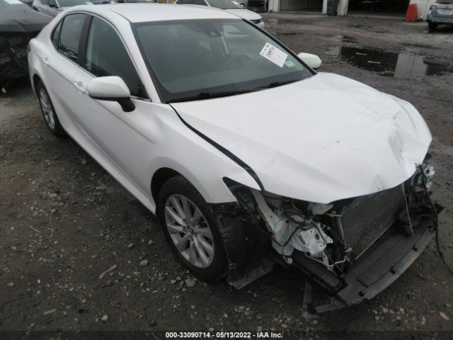 TOYOTA CAMRY 2019 4t1b11hk4ku850318